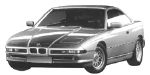 BMW E31 P1328 Fault Code