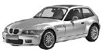 BMW E36-7 P1328 Fault Code
