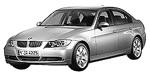 BMW E90 P1328 Fault Code