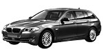 BMW F11 P1328 Fault Code